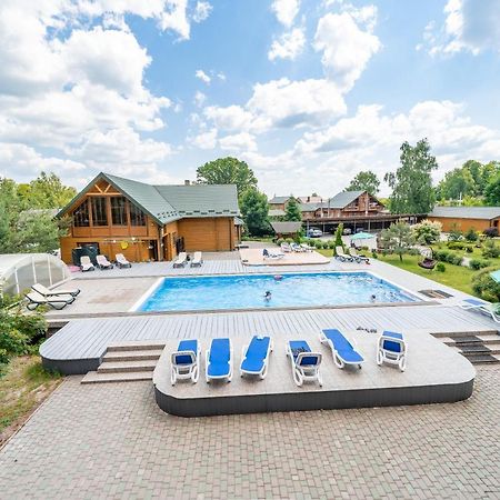 Sosnovii Bir Hotel Svityaz' Exterior photo